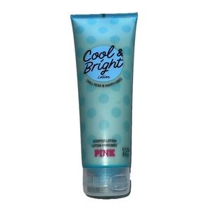 PINK Victoria's Secret Cool & Bright Lotion- Chill Pear and Happy Vibes
